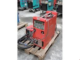 In the absence of inert gas, any source of ignition will cause the atmosphere within a tank on the tanker to explode. Fronius Trans Puls Synergic 4000 Inert Gas Welding Set 19 Gebruikt Kopen Auction Premium Netbid