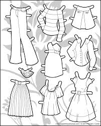 Magazines from the early 1900's and were designed by sheila young. Printable Paper Dolls And Clothes Sushaanthiseva Org