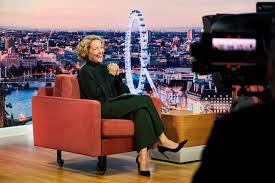 I'm Cathy Newman, and this is how I'm embracing our new political landscape with my brand new show