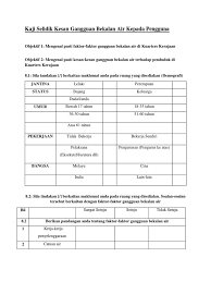 Isu air bukanlah satu isu remeh. Kaji Selidik Kesan Gangguan Bekalan Air Kepada Pengguna Di Selangor Mmdp Project