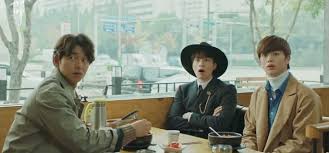 Gong yoo joined up with 'epigram' once more to deliver a beautiful set of photos! Gong Yoo Lee Dong Wook And Yook Sung Jae Star In The Tvn Drama Goblin Lil V Aka Viv Lu