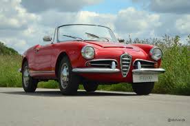 Image result for Rosso Chiaro Pin 1965 Alfa-Romeo