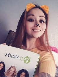 Kimberly Amparan's Instagram, Twitter & Facebook