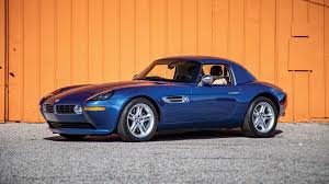 BMW Z8 Car