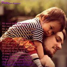 Happy fathers day quotes from daughter. Bad Father Quotes And Poems Quotesgram
