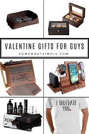 Chocolates have to be the most popular gift given out on valentine's day. 20 Best Valentine Gifts For Him Somewhat Simple