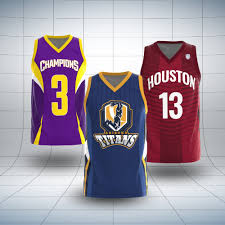 Download 3d Clothing And Apparel Mockups Realistic Team Jersey Mockups