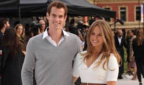 Tom jenkins/the guardian the former world. Bookies Are Offering Odds On Andy Murray S Child Being A Sports Star Celebrity News Showbiz Tv Express Co Uk