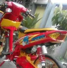 Bongkar cara dan tips modifikasi satria fuf150 dengan sederhana tapi gahar. Step By Step Cara Modifikasi Mio 15 Gambar Mio Modifikasi Demico Co