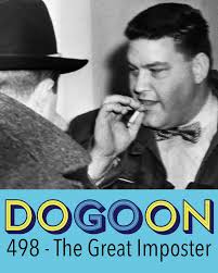 Here's Paul Freshour, one of the key characters in this week's episode  about the mysterious Circleville letter writer!