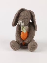 Symphony of illumination is the 12th episode of the seventh season of the cbs sitcom how i met your mother, and the 148th episode overall. Bunny With Carrot Extract From Knitted Rabbits By Val Pierce How To Make Rabbit Plushie