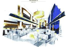 Sketch Interior Design Free Vector Download 13 994 Free Vector For Commercial Use Format Ai Eps Cdr Svg Vector Illustration Graphic Art Design