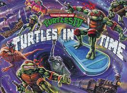 סימבה מלך האריות 2 הסרט המלא. Tmnt Turtles In Time Hora De Recordarlo