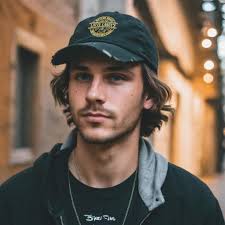 ALLNTRENDS Better Beans Hat Latte Larry's Cap Nepal