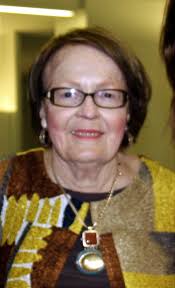 Obituary of Marianna Wilke Vesely