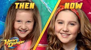 Ella anderson is 15 years, 6 months, 0 days old. Young Piper Vs Old Piper Ft Ella Anderson Henry Danger Youtube