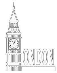 Fichas De Londres Para Ninos Buscar Con Google Big Ben London Gutschein Basteln London Gutschein Basteln Reise