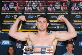 Strikeforce Challengers" Strikeforce Challengers 17 (TV Episode 2011)