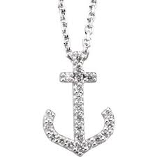 Get the best deal for anchor fine diamond necklaces & pendants from the largest online selection at ebay.com. Anchor Necklace Giliarto