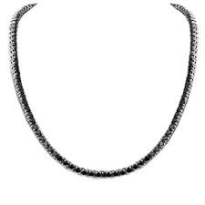 We did not find results for: Mens Black Diamond Chain Necklace In 14k White Gold