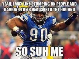 Har Harr Ndamukong Suh Suh Nfl Memes