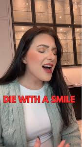 Notice how dynamics help tell a better story…?, Die with a Smile is top 5  songs of 2024 for me! Had to cover it. Now who wants to be my Bruno? 😁,  #singer #cover #singing #ladygaga #brunomars ...