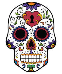 Día de muertos tattoos that you can filter by style, body part and size, and order by date or score. 1001 Ideen Und Bilder Zum Thema Totenkopf Tattoo