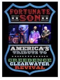 Creedence clearwater revival — fortunate son. Fortunate Son A Tribute To John Foggerty And Creedence Clearwater Revival