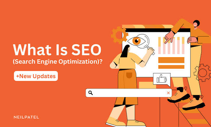 search engine optimization (SEO)