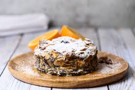Looking for easy christmas dessert recipes? A Traditional Hungarian Christmas Dessert Poppy Seed Bread Pudding With Recipe