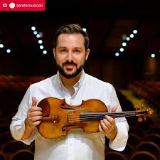 Davide Alogna Violinist‎