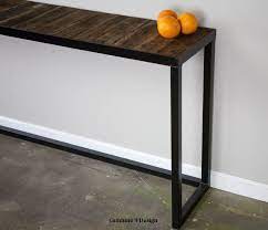 We did not find results for: Buy Hand Made Sofa Table Steel Reclaimed Wood Modern Urban Vintage Console Table Industrial Style Loft Decor Made To Order From Combine 9 Custommade Com