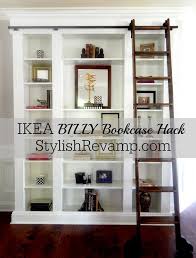 Ikea Billy Bookcase Hack Billy Bucherregal Hack Billy Bucherregal Ikea Ideen
