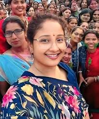 Join Kalpana Murmu Soren ✊🇮🇳 . . . . #Ranchi #MuktiMorcha #KalpanaMurmu  #KalpanaMurmuSoren #Kalpana #HemanthSoren #Jharkhand #Ranchi #Gandey  #JharkhandMuktiMorcha #JMM #JharkhandPolitics #WomenMLA #JharkhandAssembly  #Hemanth