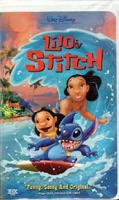 Now, we find the rowdy extraterrestrial getting used to life with his new ohana. Lilo Stitch 2002 Vhs Angry Grandpa S Media Library Wiki Fandom