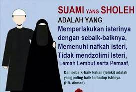 Wanita tentu tidak ingin mendapatkan suami yang mengecewakan. Suami Yang Sholeh Adalah Yang Ustadz Fatih Karim Facebook