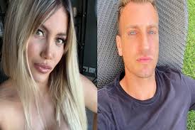 Maxi López contó cómo ayudó a Wanda Nara a cambiar su imagen