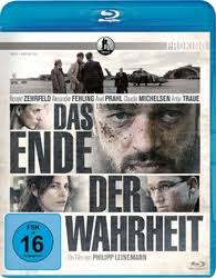 Ronald zehrfeld, alexander fehling, katharina lorenz and others. Das Ende Der Wahrheit Blu Ray Release Date November 7 2019 Blame Game Germany