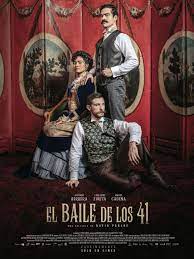 Dance of the 41 (2020). El Baile De Los 41 Sensacine Com Mx