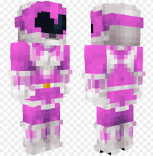 Ink Ranger Minecraft Skin Power Rangers Mighty Morphin Pink Png Image With Transparent Background Toppng ~1st day of school~ (inspired by floasia's bee skin). minecraft skin power rangers mighty