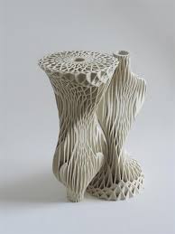 Emre Can A Research Assistant At Anadolu University In Turkey Has Created A Range Of 3d Printed Artworks As Part 3d Printing Art Prints Contemporary Ceramics