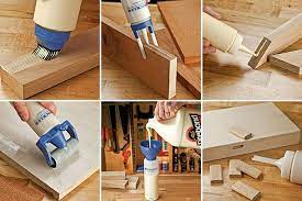 Rockler Glue Applicator Kit Uses Whittling Wood Woodworking Jigs Woodworking