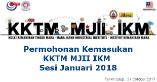 Berita baik buat pelajar atau sesiapa sahaja yang ingin melanjutkan pelajaran, mendapatkan pinjaman atau mencari pelbagai peluang pendidikan. Institut Pendidikan Mara Eputra
