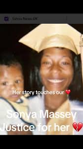 Pictures of Sonya Massey