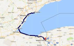 Alle zeiten, preise und günstige tickets für alle städte die strecke von toronto nach niagara falls wird täglich mehrmals von den stationen coach terminal, yyz airport, university ave & wellington st, scarborough town centre zu den stationen bus terminal. Visiter Toronto En 4 Jours