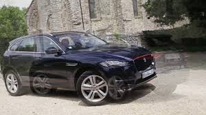 Essai Jaguar F Pace 3 0d V6 300ch Portfolio Youtube