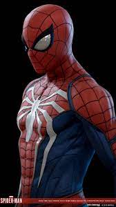 Damaged spider man suit 2004. Pin On Marvel