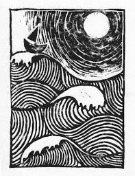 Black And White Linoleum Print Explore Aeydftyh Gaeyeay S Photos On Photobucket Linocut Printmaking Woodcuts Prints Linocut Prints