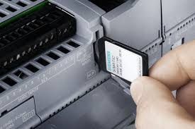 Hướng dẫn sử dụng thẻ nhớ PLC S7 1200 - Công Ty TNHH TM DV Thiết Bị Điện  Mạnh Tùng