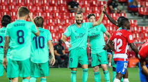 Resultado y resumen del fútbol en directo juegos olímpicos Granada 1 Real Madrid 2 Resumen Resultado Y Goles As Com
